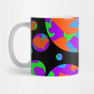 Party Camo Mug